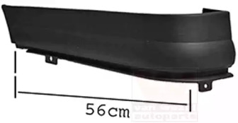 VAN WEZEL 1898531 -  Буфер
